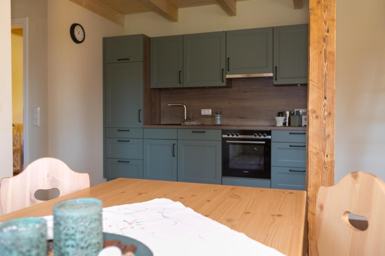 Ferienhof-Eiderdeich Wohnung Hertha Delve Exterior foto
