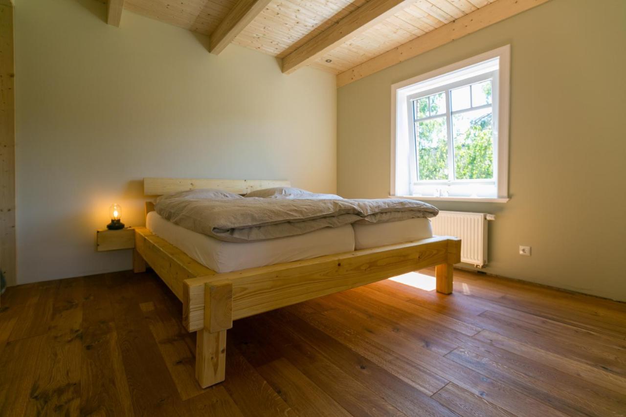 Ferienhof-Eiderdeich Wohnung Hertha Delve Exterior foto