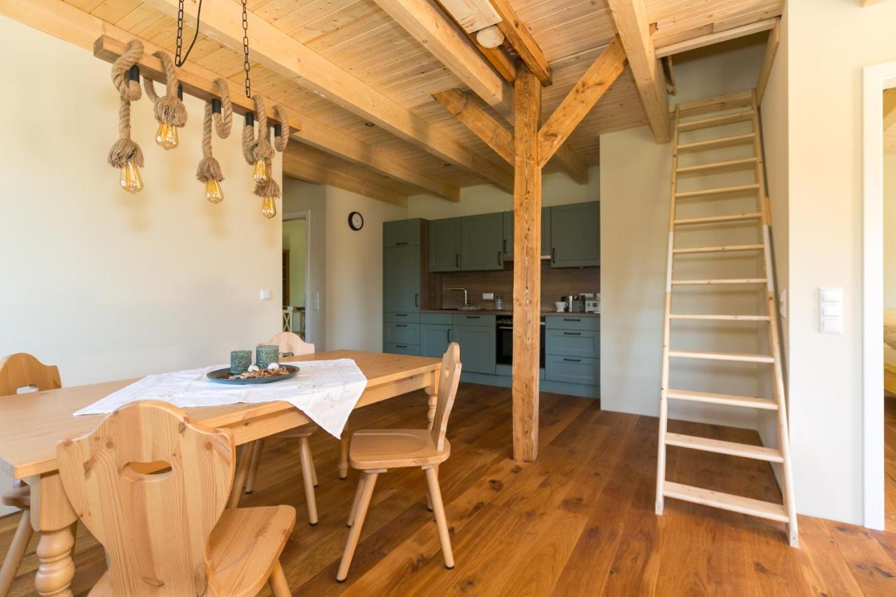 Ferienhof-Eiderdeich Wohnung Hertha Delve Exterior foto