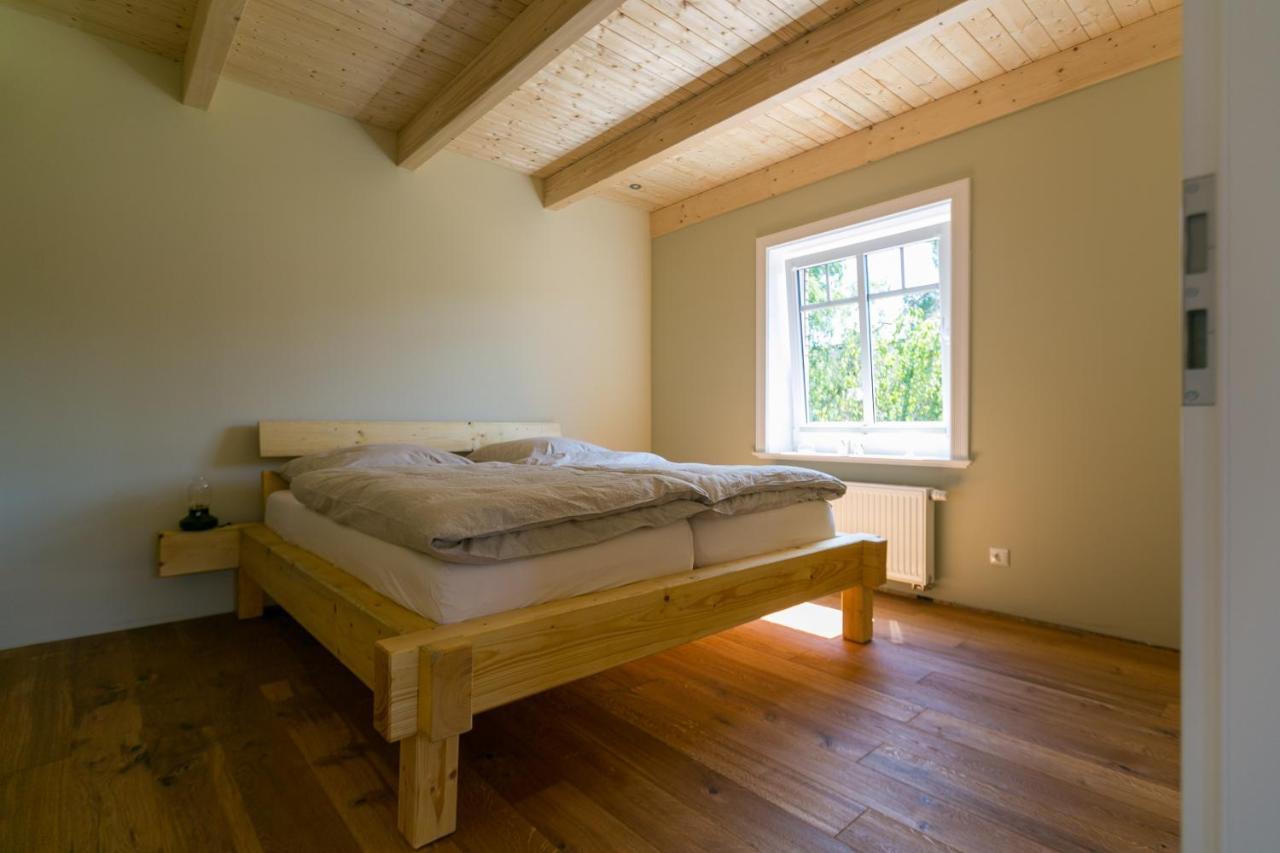 Ferienhof-Eiderdeich Wohnung Hertha Delve Exterior foto