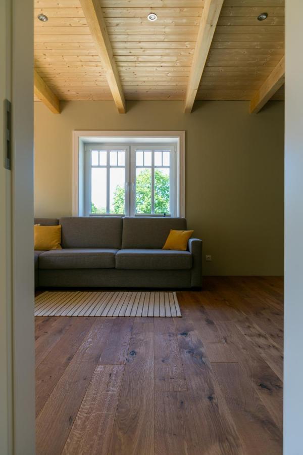 Ferienhof-Eiderdeich Wohnung Hertha Delve Exterior foto