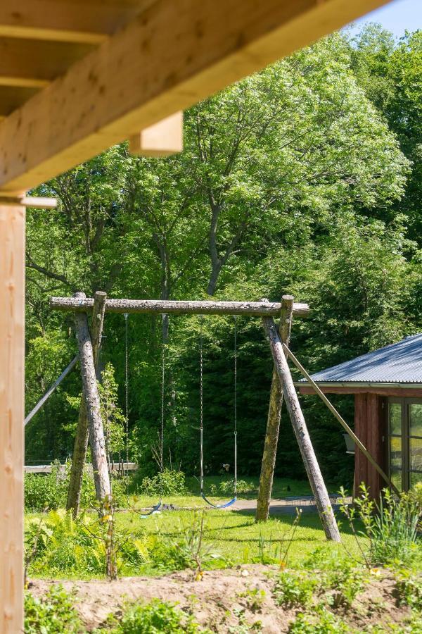 Ferienhof-Eiderdeich Wohnung Hertha Delve Exterior foto