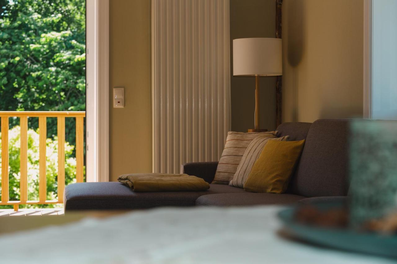Ferienhof-Eiderdeich Wohnung Hertha Delve Exterior foto