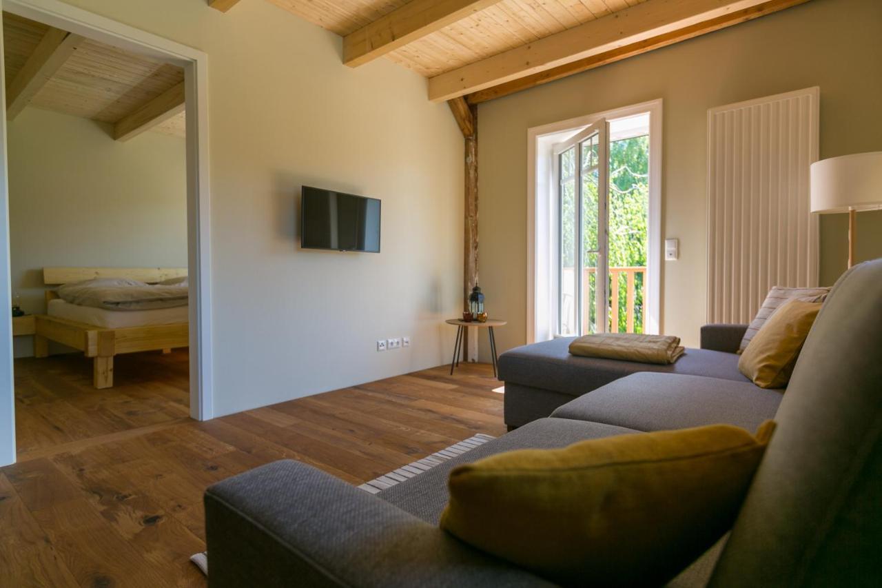 Ferienhof-Eiderdeich Wohnung Hertha Delve Exterior foto