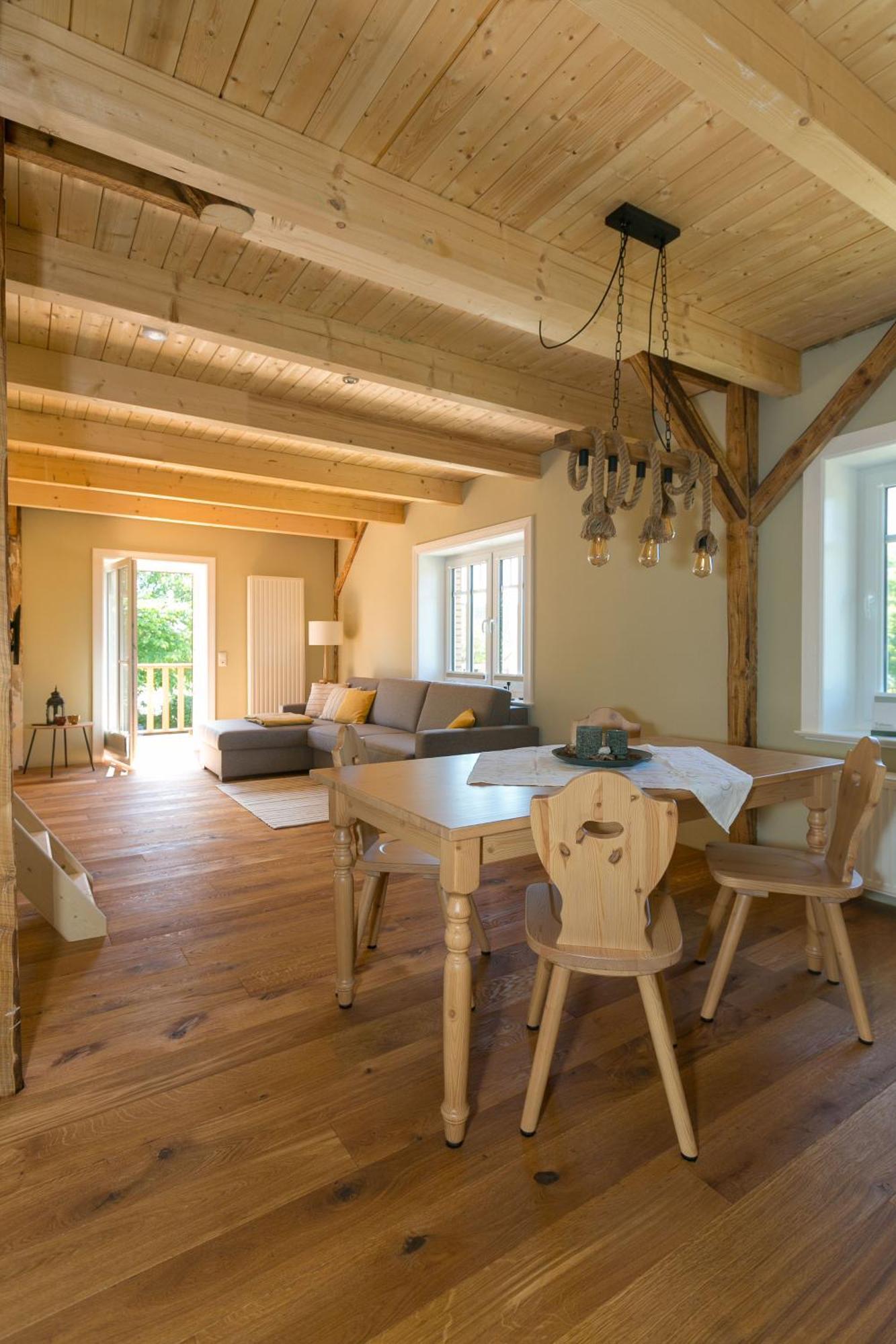 Ferienhof-Eiderdeich Wohnung Hertha Delve Exterior foto