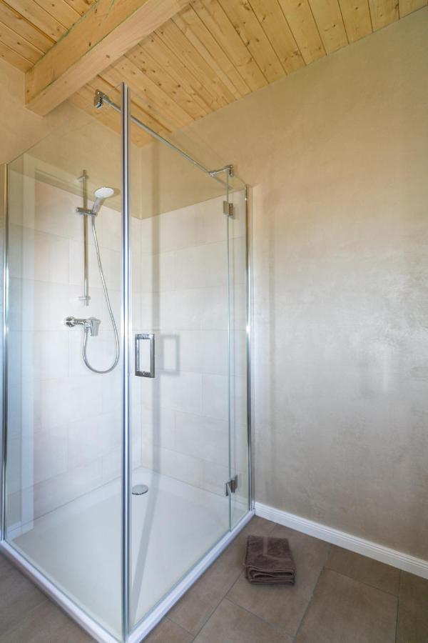 Ferienhof-Eiderdeich Wohnung Hertha Delve Exterior foto